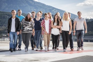 Preisgekrönte Lehrlinge