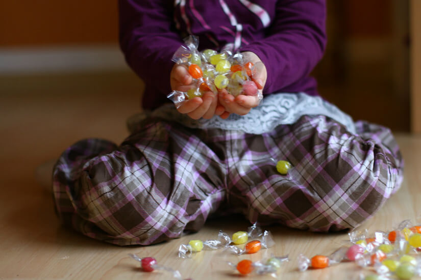 Mit weniger Zucker bei Kindern zu mehr Gesundheit