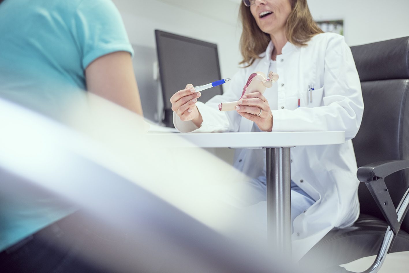 Endometriose – wenn die Regel zur Qual wird