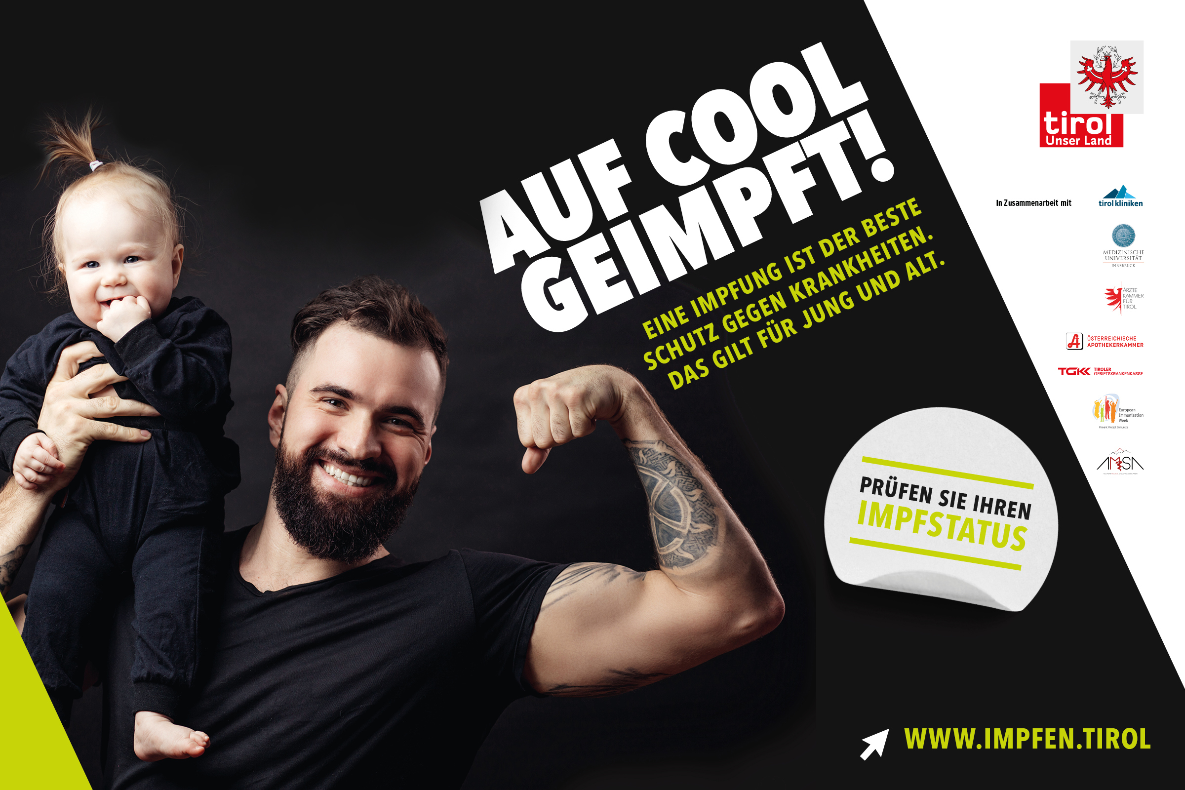 Impfen – sich selbst und andere schützen