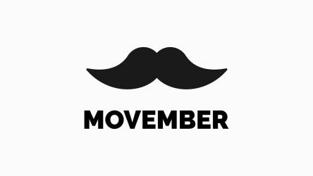 Männer schaut auf eure Prostata - es ist Movember!