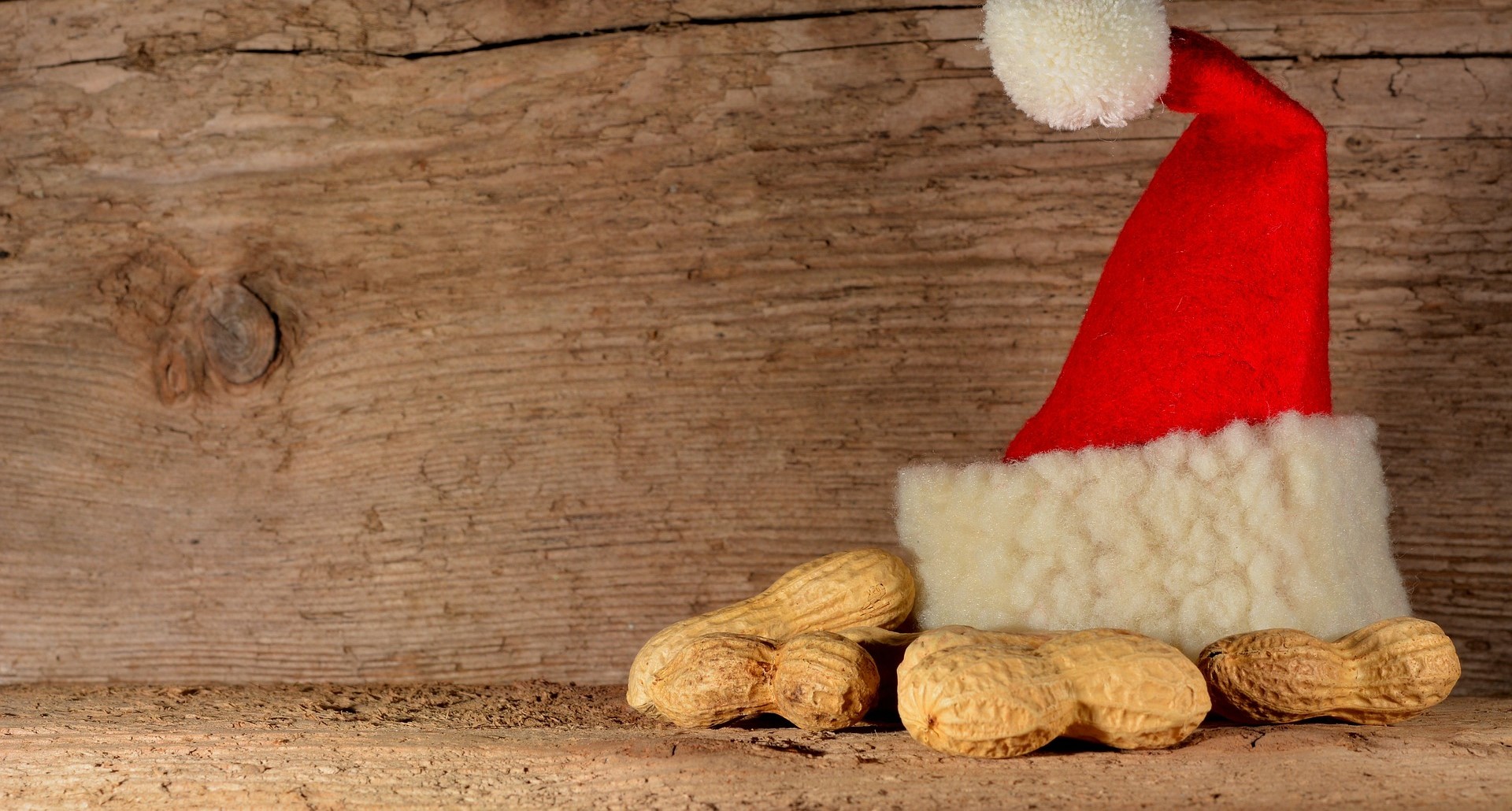 Adventzeit = Nüssezeit, aber nicht für kleine Kinder!