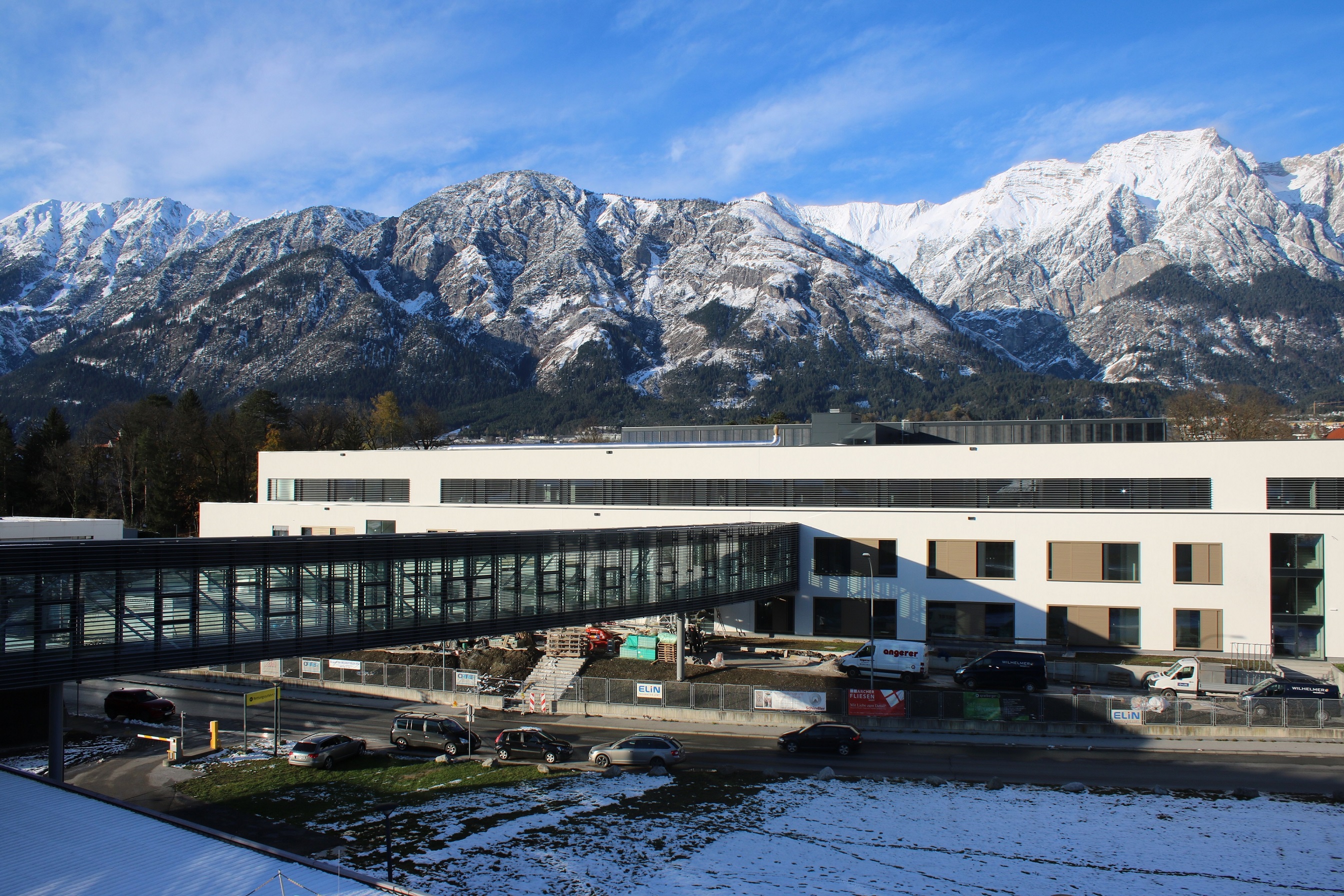 Chirurgiezentrum Hall