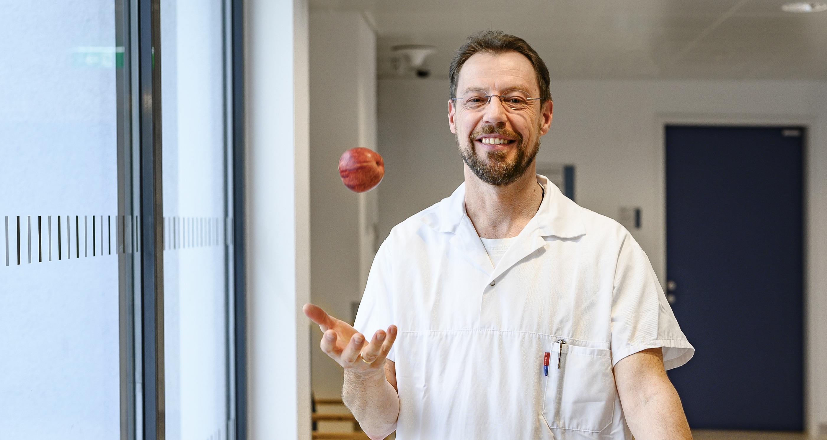 Ich setze auf Regionales und Saisonales