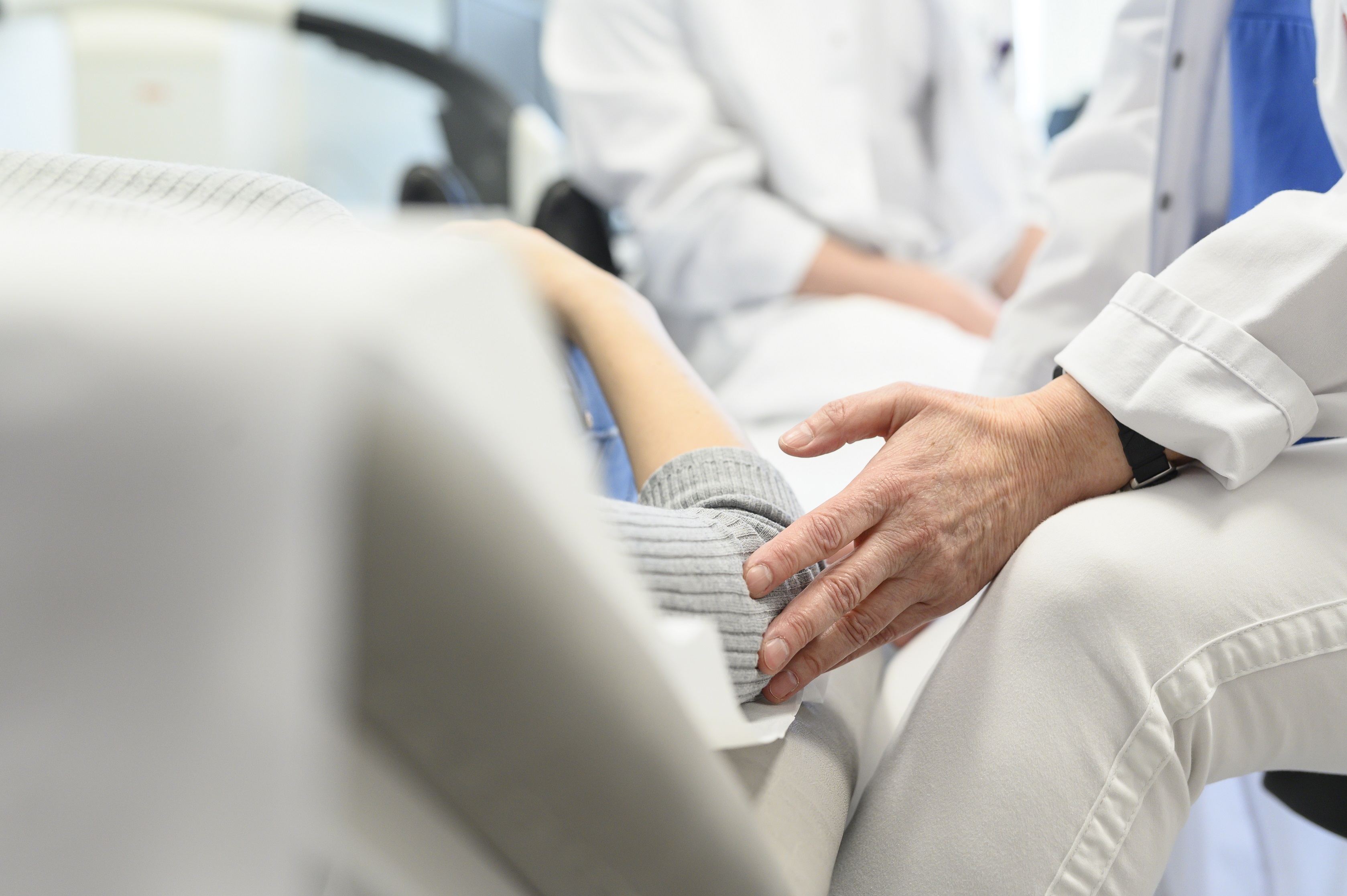 „Kann ich mal Ihr Gesicht sehen?“