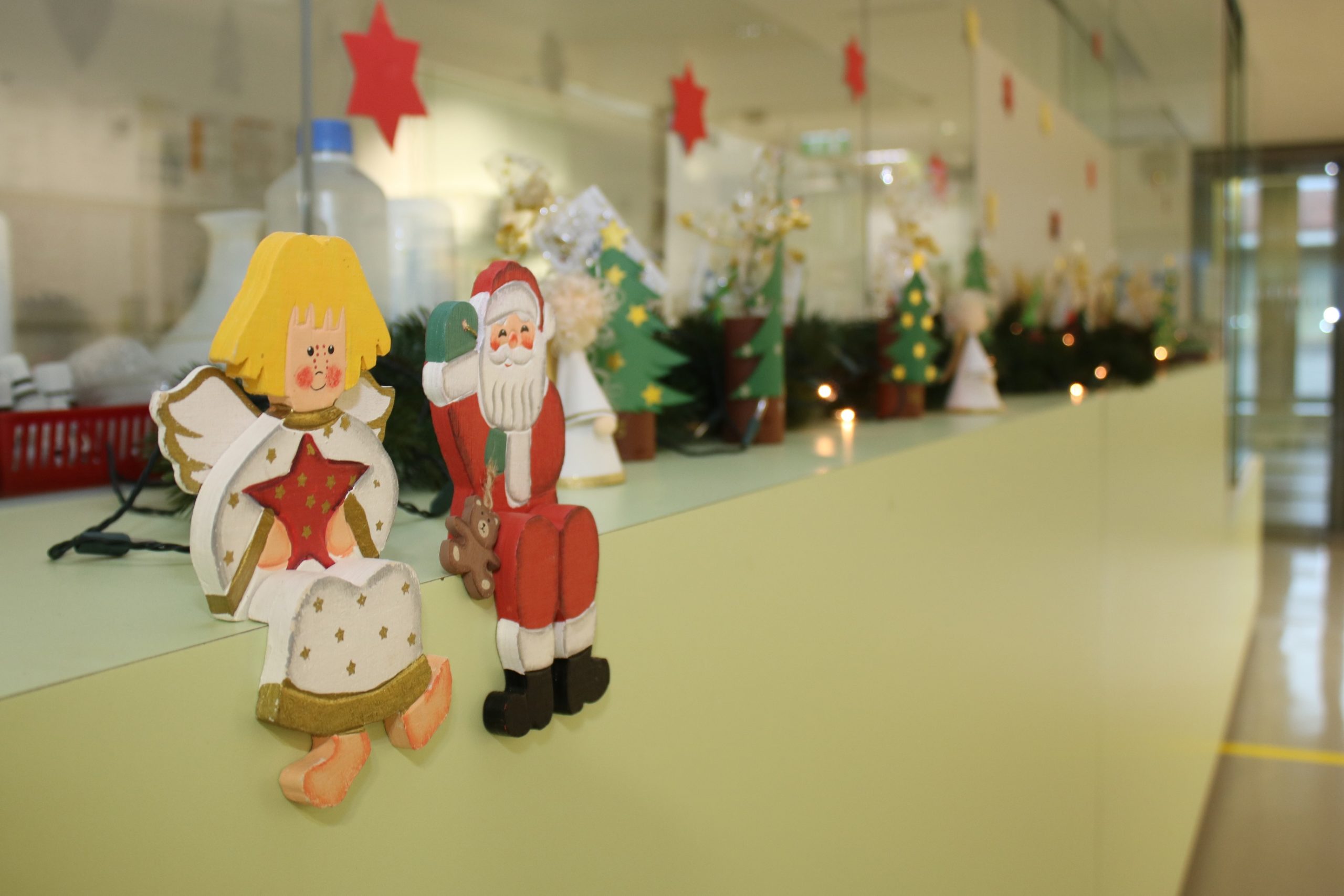 Eine Oase für Kinder im Klinikalltag