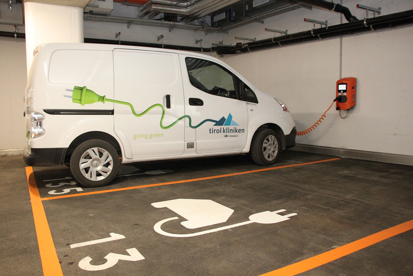 Wir geben Gas – aber bitte mit Strom!