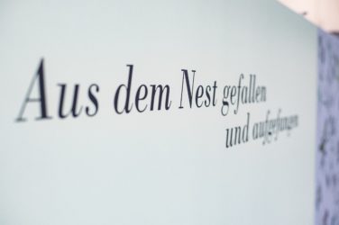 Endlich mal ein Mann!