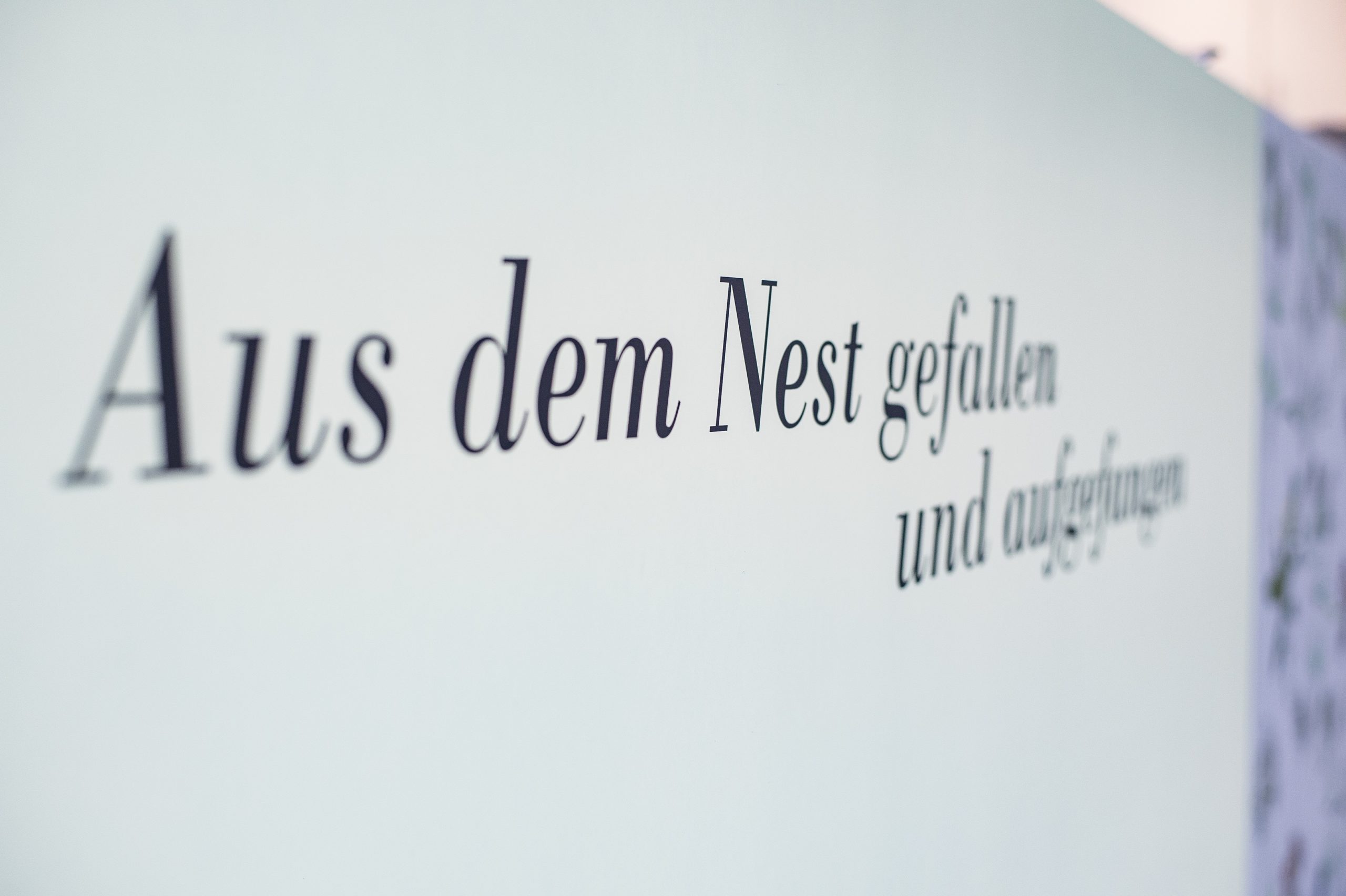 Endlich mal ein Mann!