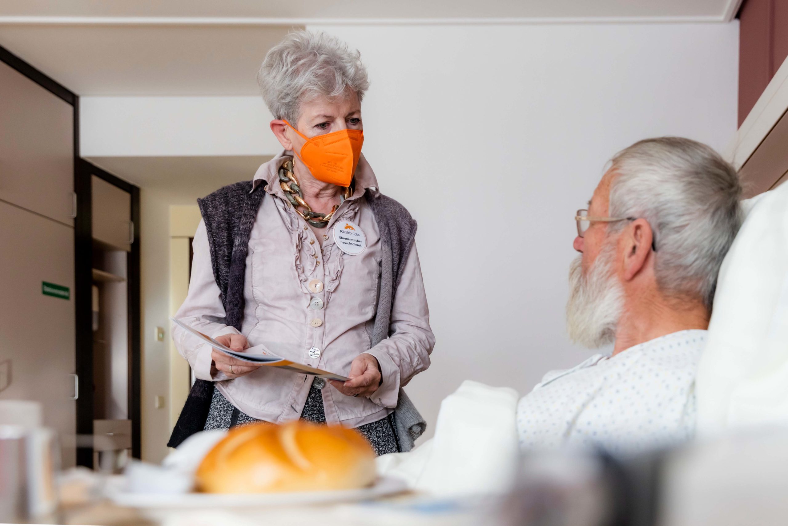 Ehrenamt im Krankenhaus