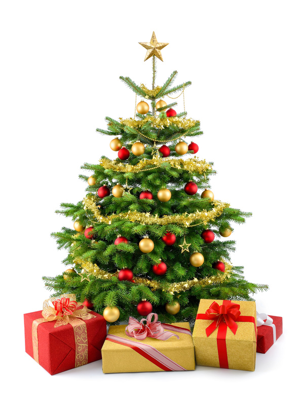 Weihnachten im Krankenhaus Hall