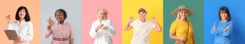 Meno-Positivity – Wechseljahre positiv gesehen