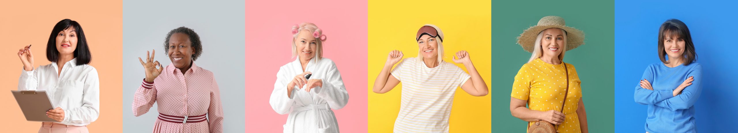Meno-Positivity – Wechseljahre positiv gesehen