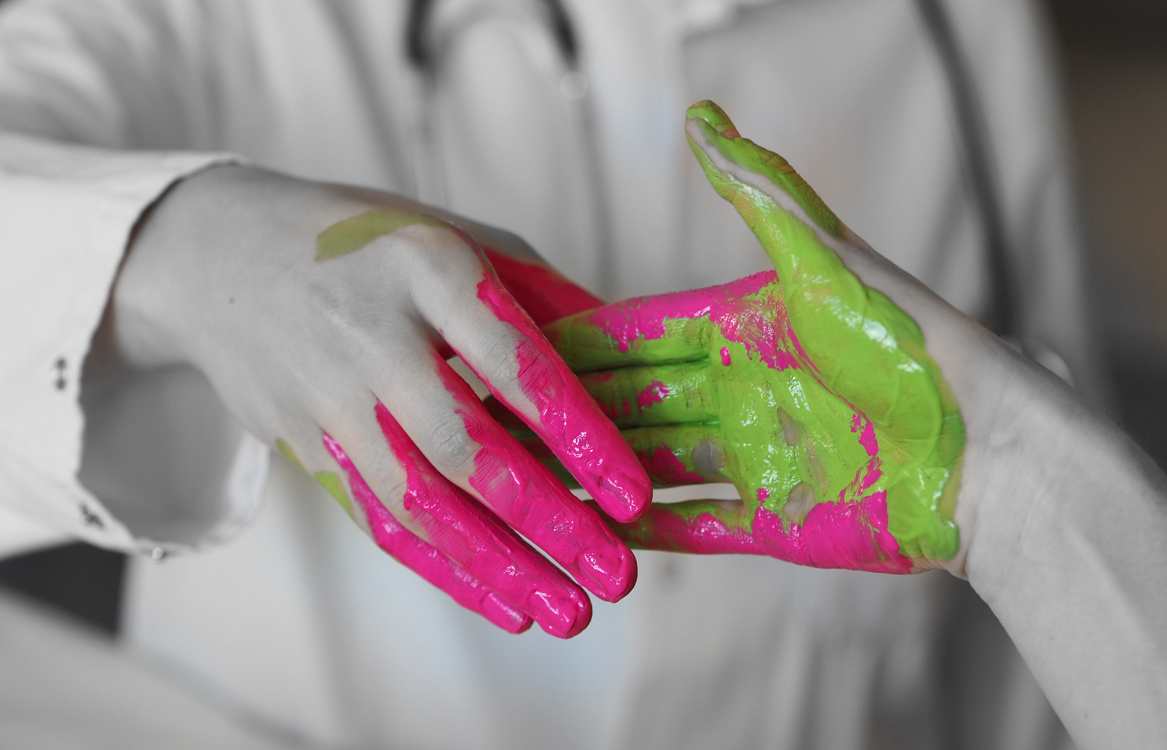 Infektionsprävention – Sicherheit im Krankenhaus