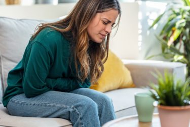 Ungeregelte Regelschmerzen: Endometriose