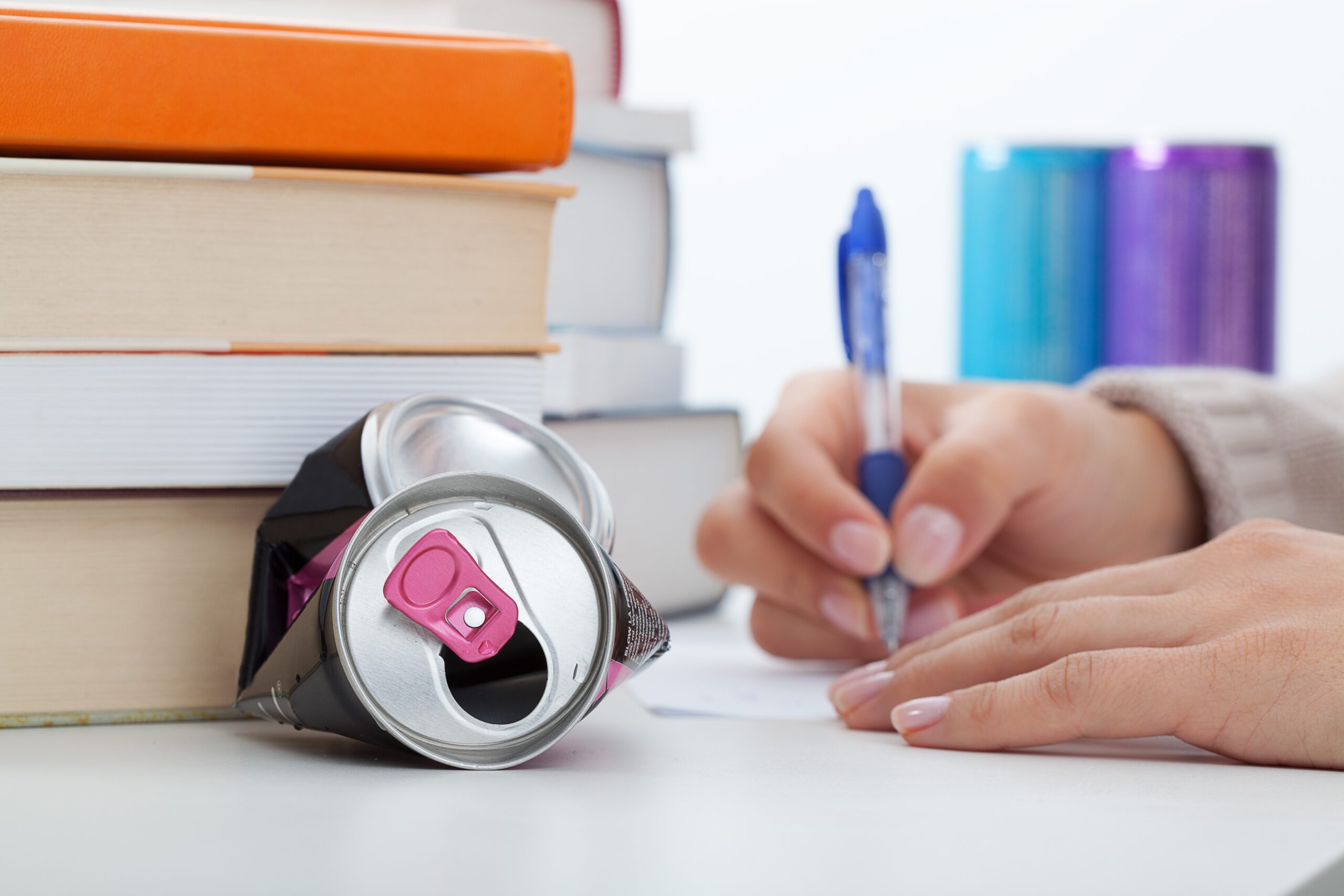 Energydrinks – die Dosis macht das Gift