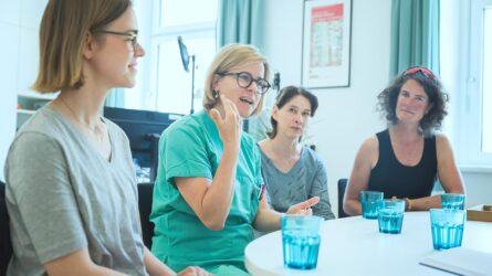 On Fire: Wechseljahre verstehen - die Hormonambulanz klärt auf