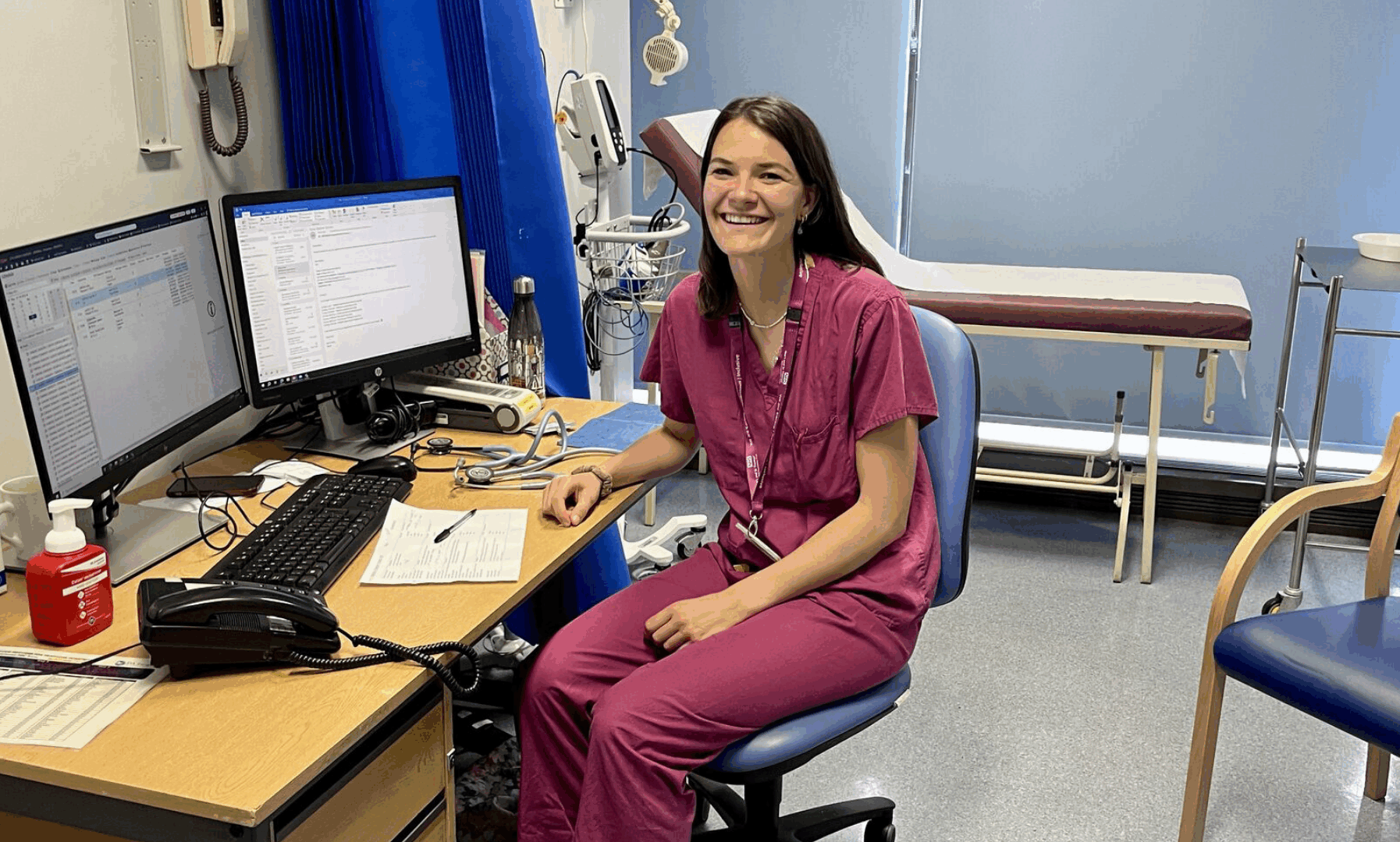 Wie ein Auslandspraktikum in der Pflege neue Perspektiven für APNs eröffnet