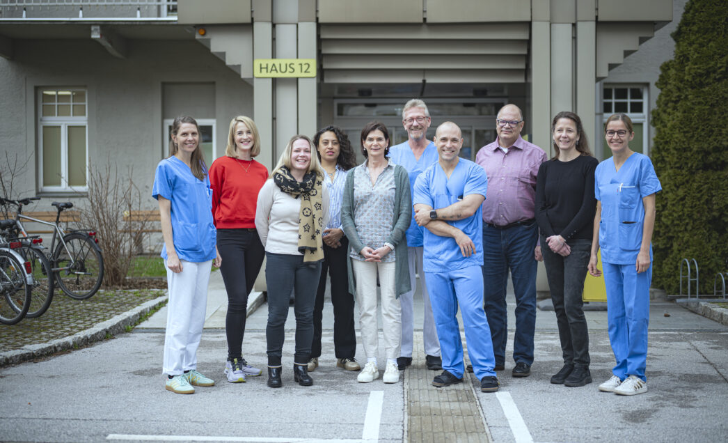 Gewaltschutz: Wie Betroffene in den tirol kliniken Unterstützung erhalten