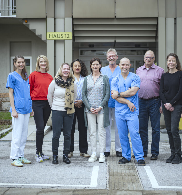 Gewaltschutz: Wie Betroffene in den tirol kliniken Unterstützung erhalten