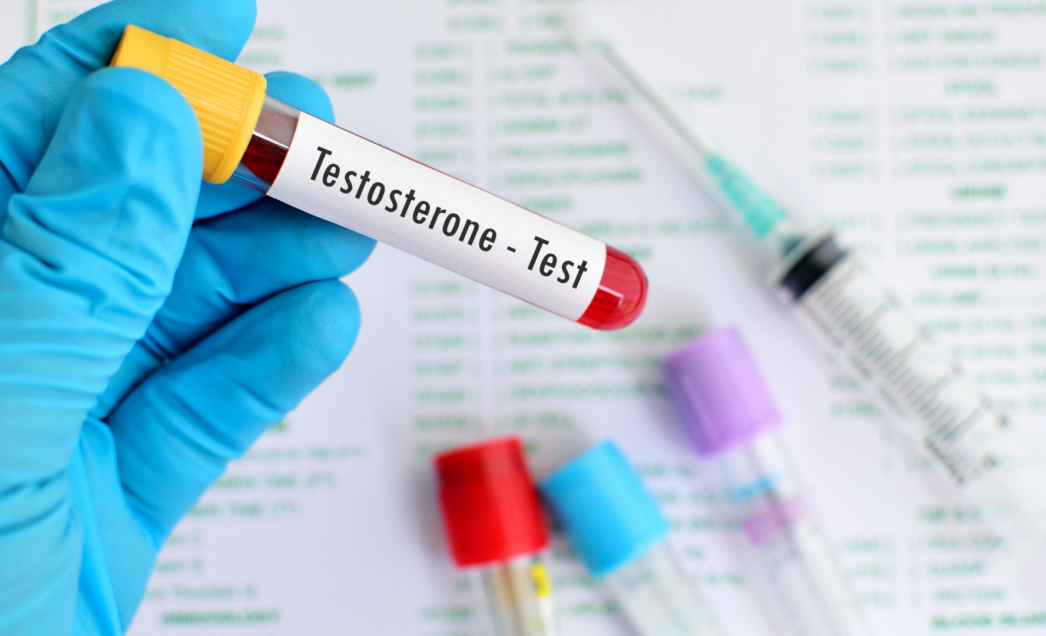 Hormonwandel bei Männern ab 40 Jahren verstehen