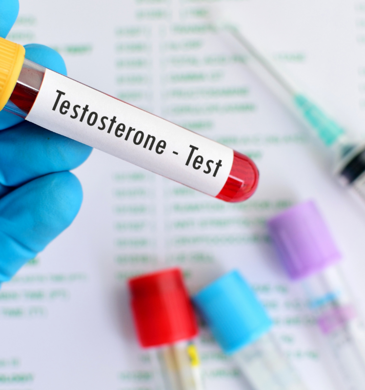 Hormonwandel bei Männern ab 40 Jahren verstehen