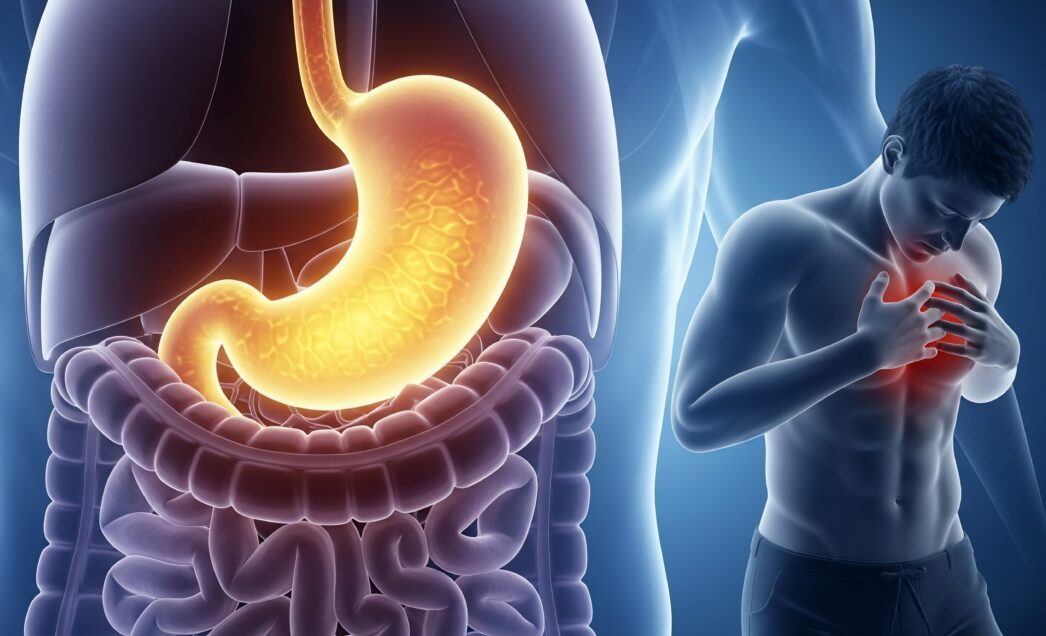 Stilles Leiden Reflux: Die Symptome, die viele nicht ernst nehmen