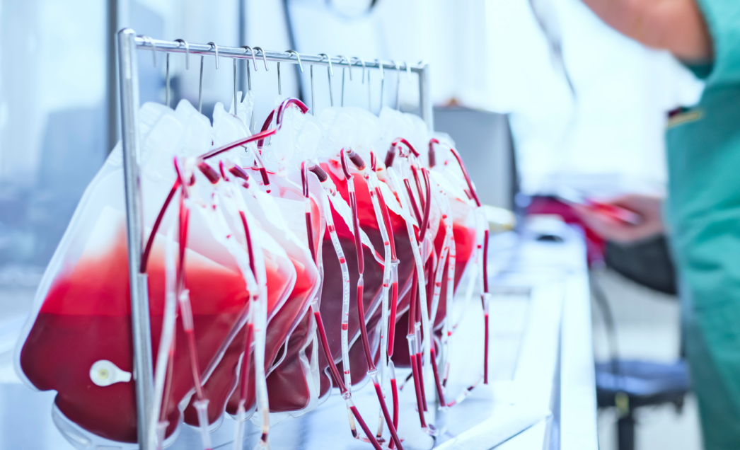 Wie sicher ist die Blutspende? So funktioniert die Qualitätssicherung an der Blutbank Innsbruck