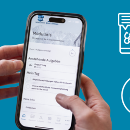 Telemedizin bei Transplantation: Modularis-App schafft Nähe trotz Distanz