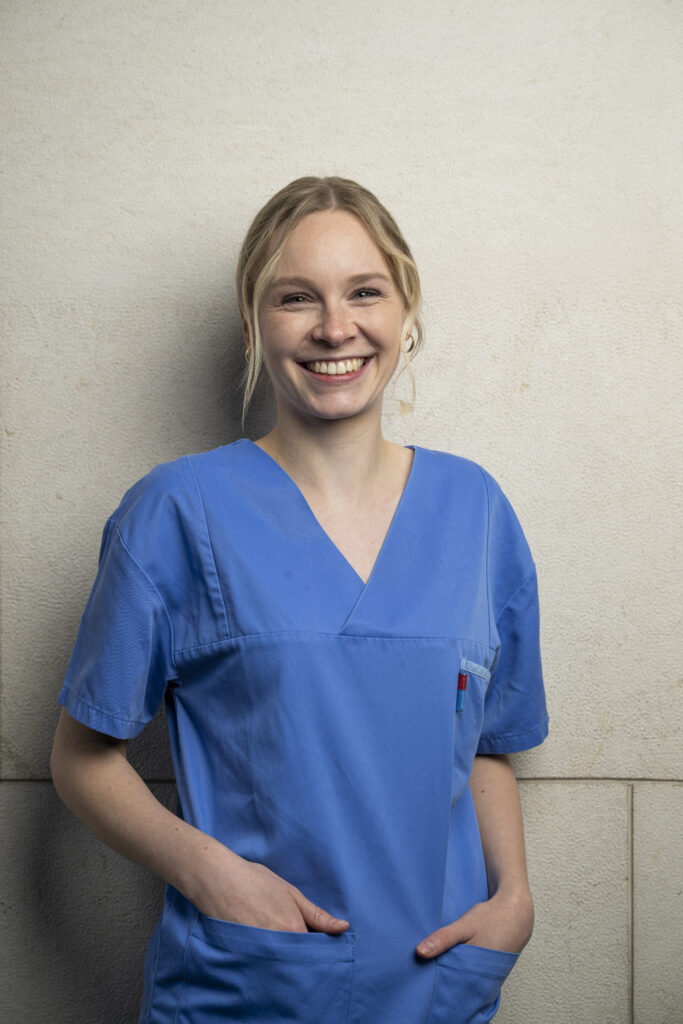 Porträt Hanna Bernögger