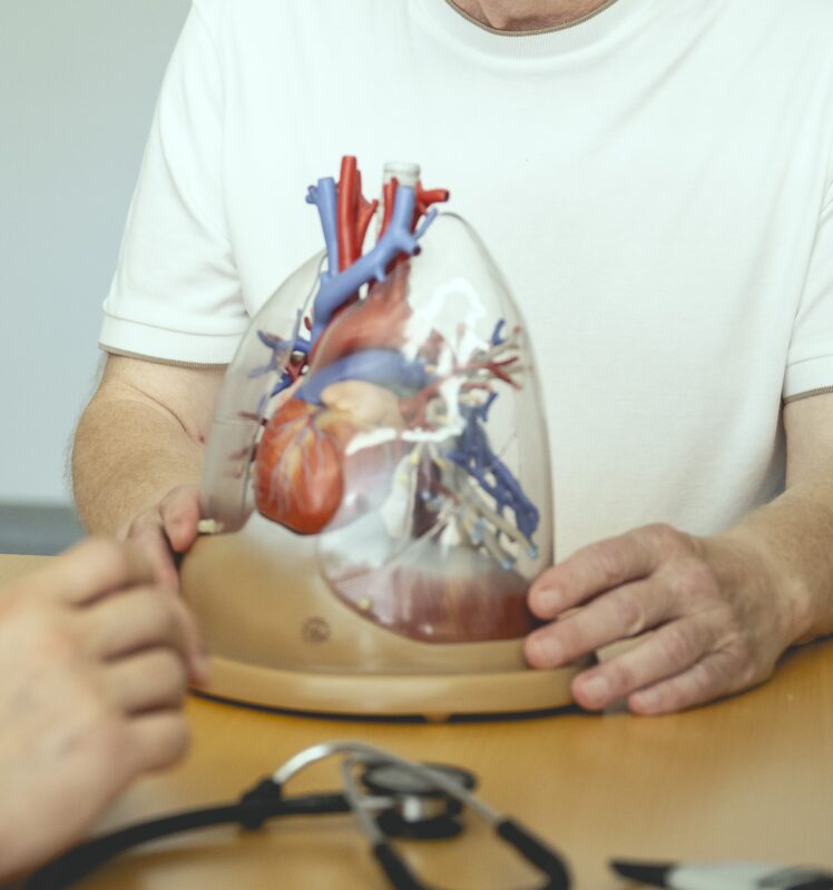 Lungengesundheit: Die Lunge vergisst nicht.