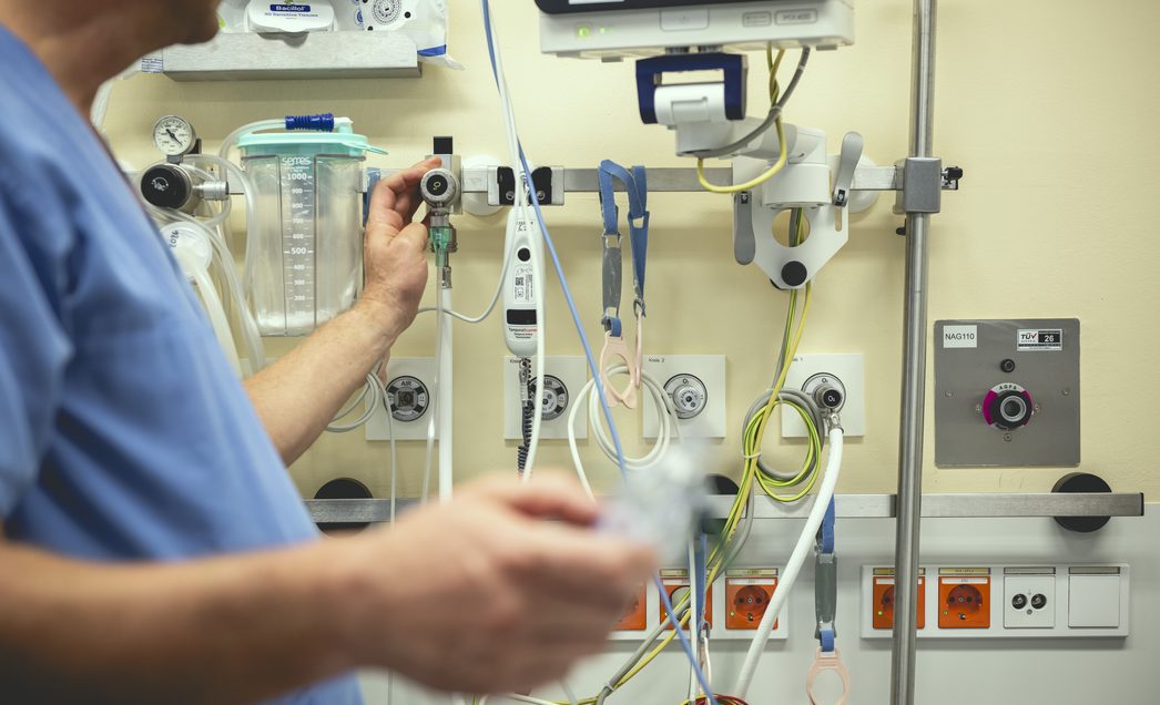 Medizingase: Was durch die „Adern“ des Krankenhauses fließt